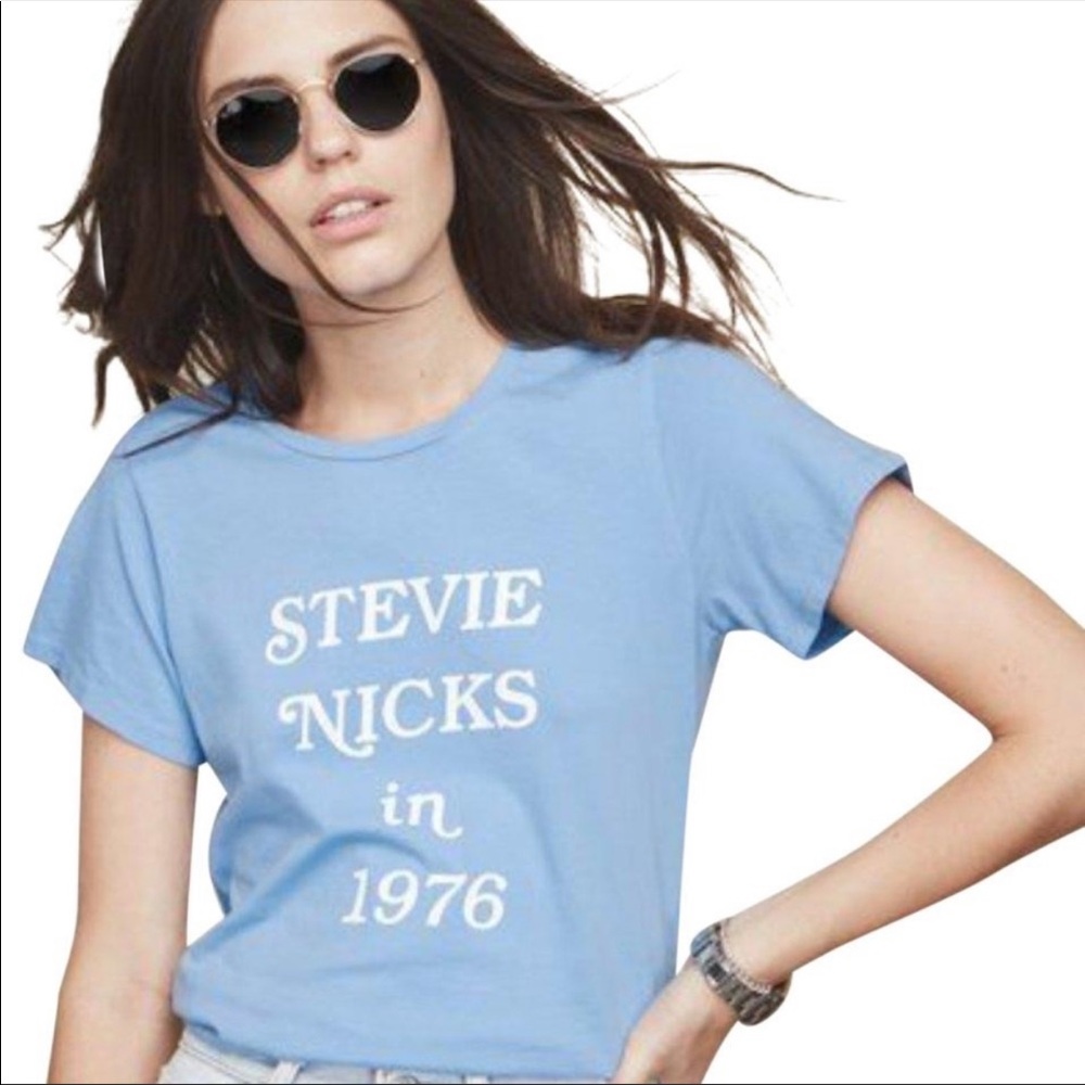 Reformation Stevie Nicks Tees